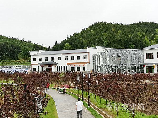 江西麻姑山景区轻钢别墅民宿 江西麻姑山景区轻钢别墅民宿
