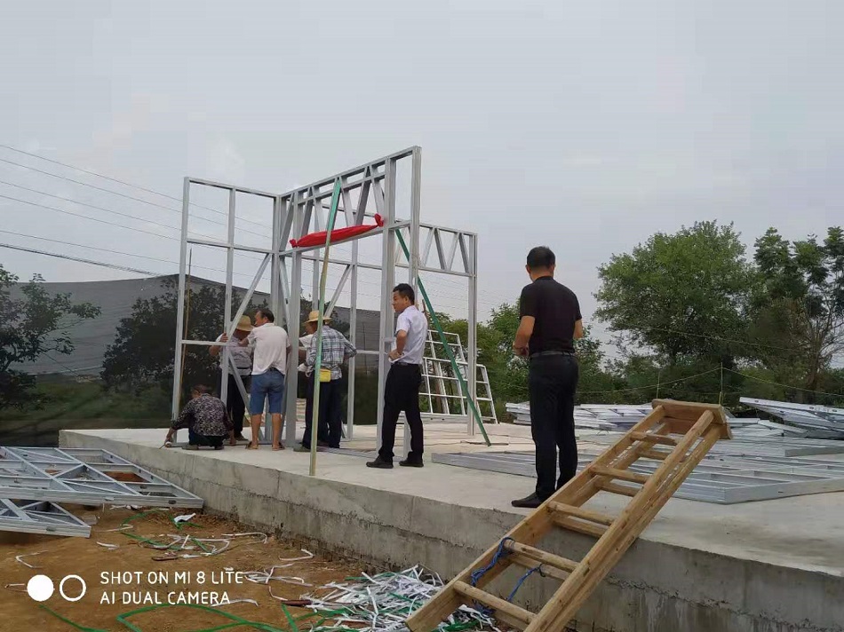 湖南轻钢别墅,常德轻钢别墅,湖南幸福家建筑,湖南幸福家建筑科技有限公司